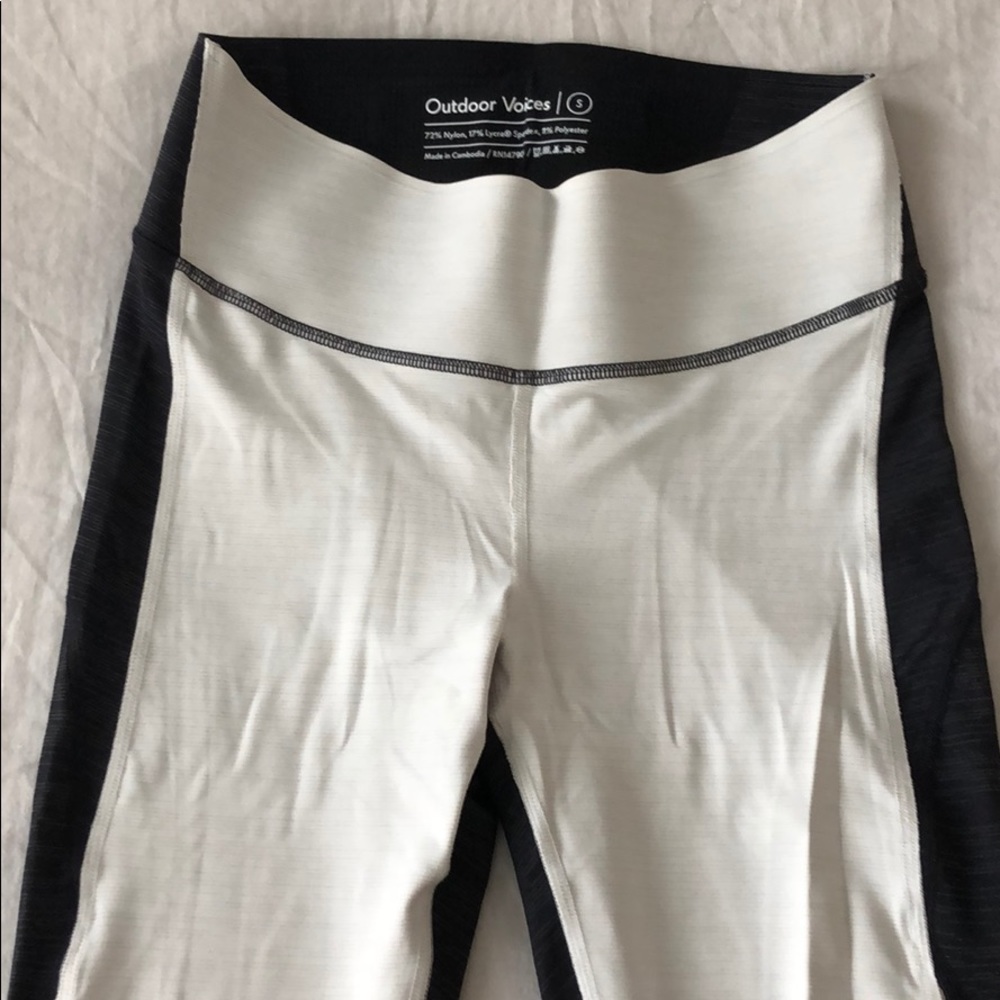 Outdoor Voices - TechSweat 7/8 Zoom Leggings